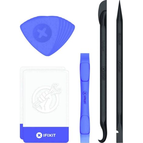 ifixit EU145364 Outil d'ouverture noir et bleu 6 pièces (1/3)