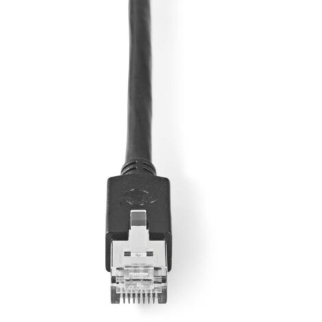 nedis CCBW85210AT100 câble ethernet Cat 6 anthracite 10 m (1/2)