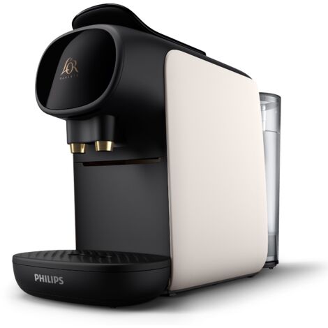 Philips LM9012 00 L'Or Sublime Blanc Satin Machine à café (1/5)