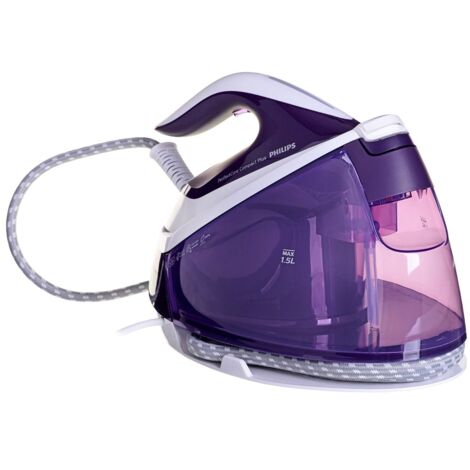 Philips PerfectCare Compact Plus GC7933/30 Violet