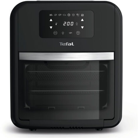 TEFAL FW501815 Friteuse à air chaud et grill Easy Fry Puissance 2050 W Capacité 11 L Noir (1/8)