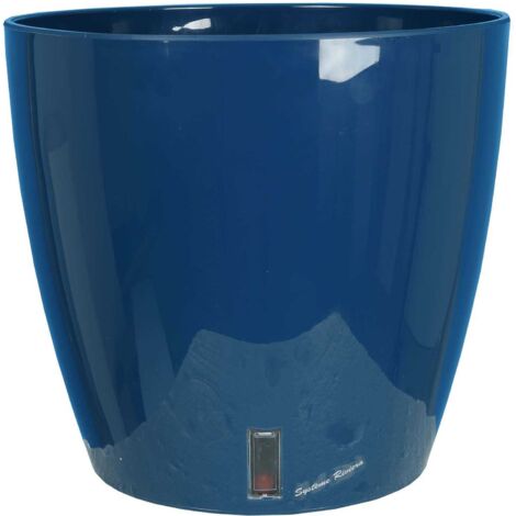 Riss Bac à Fleurs Bleu 31 cm 14,5 L