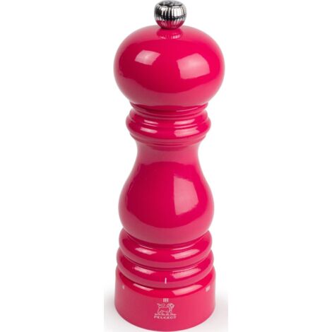 Peugeot Paris u'Select moulin à poivre rose bonbon 18 cm