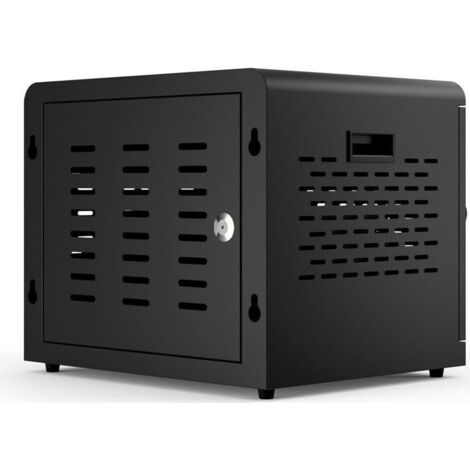 Station de charge pour téléphone portable 30/40/50/60 emplacements avec roues et verrou, casier de téléphone rechargeable, armoire de téléphone sécurisée, pour écoles, salles de classe, bureaux, 30