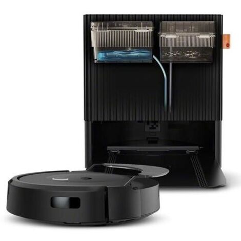 i-robot Roomba Combo 10 Max aspirateur robot noir (1/5)