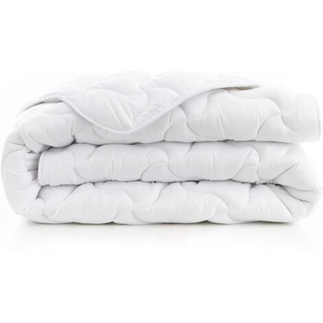 Abeil Douceur Absolue Couette blanche 140x200 cm