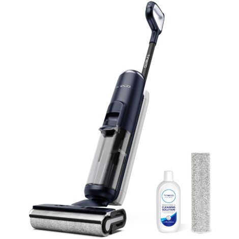 Aspirateur balai sans fil 35 min autonomie – Technologie iLoop™ ajustement puissance – Auto-nettoyage – Pour foyers avec animaux – Tineco
