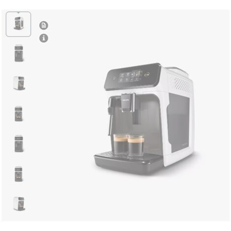 Machine expresso PHILIPS automatique avec broyeur