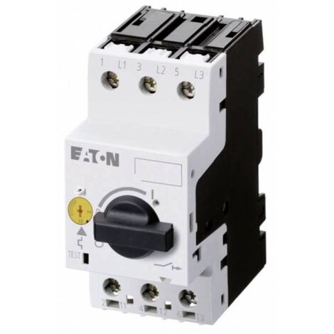Eaton 088915 PKZM0-6,3-T Disjoncteur de protection 690 V 1 pc(s) Y749252 (1/4)