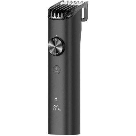 Xiaomi Tondeuse à barbe, Tondeuse nez & oreilles, Rasoir, Tondeuse corps lavable, fonction de chargement USB noir