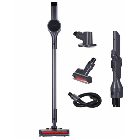 Aspirateur balai sans fil 180 AW – Autonomie jusqu'à 60 min – Temps de charge 3.5h – Capacité bac 0.6L – Moteur sans balais – Xiaomi