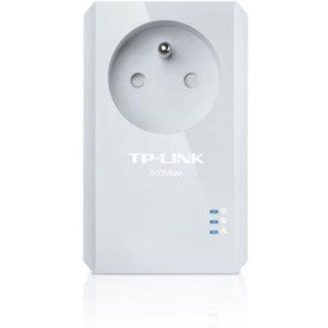 TP-Link - TL-PA8015P Kit Point Accès Cpl Av1300 Gigabit Avec Prise Gigogne