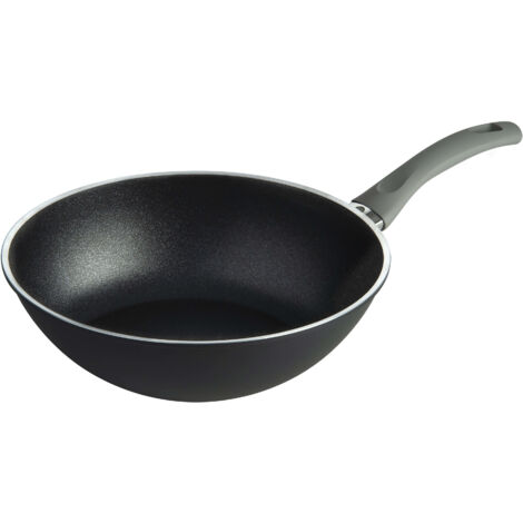 Ballarini Lazise Poêle Wok Antiadhésive 28 cm (1/3)