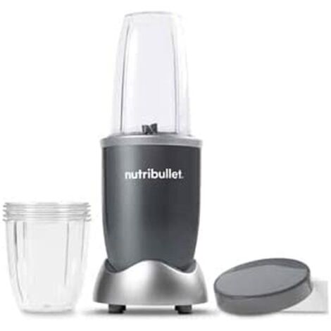 Nutribullet NB505DG Blender gris 0,7 L 500 W (1/3)