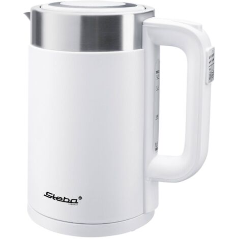 Steba WK 11 Bianco bouilloire électrique blanche 1,7L (1/4)