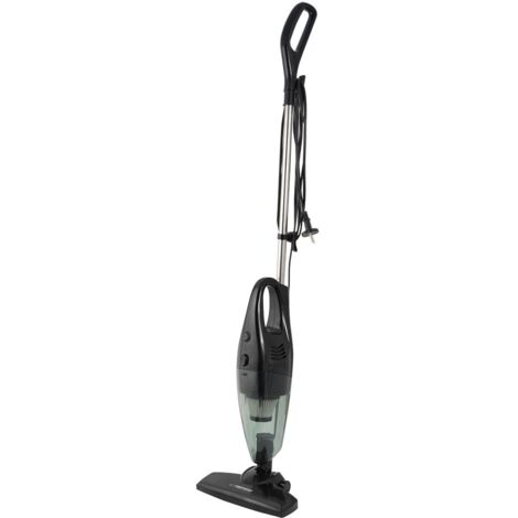 Esperanza EHV101K Aspirateur vertical noir 600W 2-en-1 (1/5)
