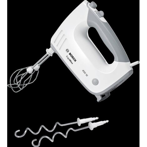 Bosch MFQ36400 mixeur Batteur à main 450 W Gris, Blanc