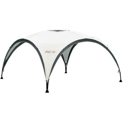 Coleman Event Shelter M gris et blanc 300x300 cm (1/5)
