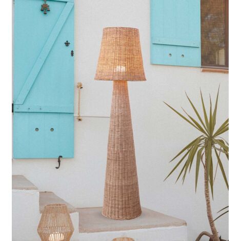 New Garden LOLA lampadaire extérieur naturel 165 cm (1/5)