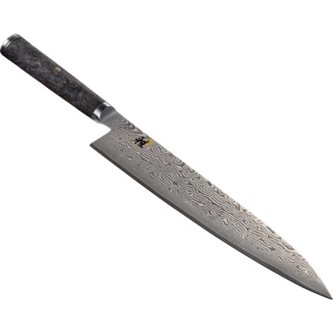 Miyabi 5000MCD 67 Couteau de Cuisine Gris 24 cm