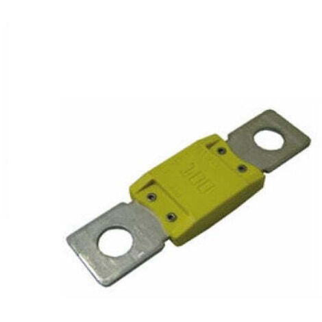 Victron Energy Mega Fuse noir et argenté 100-500A