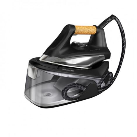Rowenta Easy Steam VR7361F0 centrale vapeur aluminium noir