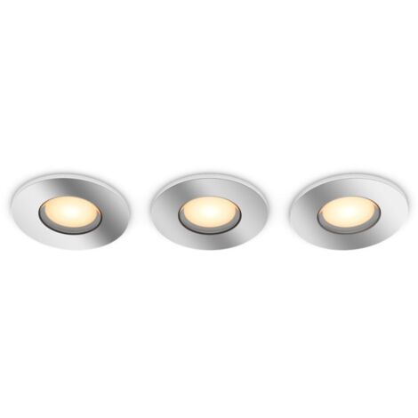 Philips Hue 929003807901 Lampe Chromée 4,2 W Intérieur (1/5)