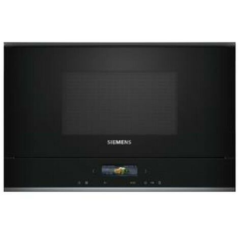 Siemens BE732L1B1 Micro-ondes intégré noir 21 L 900 W