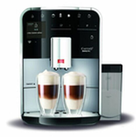 Melitta Barista T Smart machine à café argent et noir