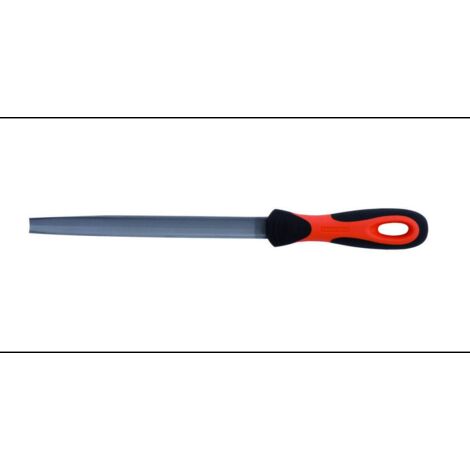 Bahco 1-210-10-3-2 Lime demi ronde avec manche 250 x 26,5 x 7,5mm denture 3 1 pc(s) (1/3)