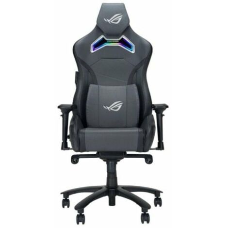ASUS Chariot X chaise de jeu gris confortable RGB (1/3)