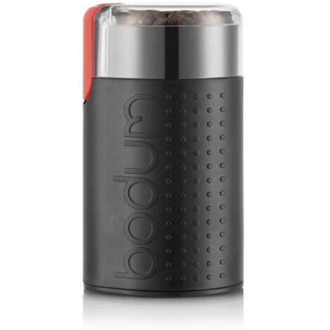 Bodum Bistro Moulin à café électrique noir 150 W (1/5)