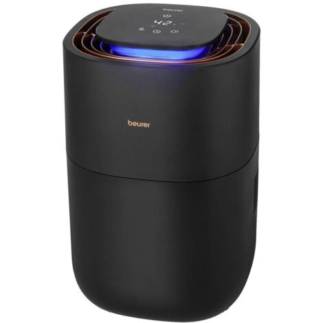 Beurer LB 300 Plus Humidificateur d'air Noir 3L (1/4)