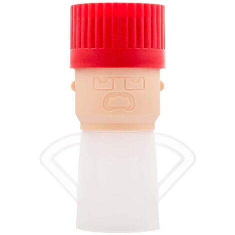 Nettoyeur Micro-ondes Fuming Chef Nettoyage Vapeur Rapide Et Efficace - Innovagoods (1/5)