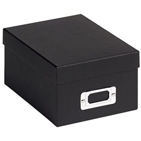 Walther Design FB-115-B boîte de rangement noir 700 photos (1/4)