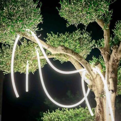 New Garden Neo Garland guirlande lumineuse blanche 5 mètres (1/5)