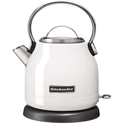 KitchenAid Classic 5KEK1222EWH bouilloire électrique blanc 1,25L (1/3)