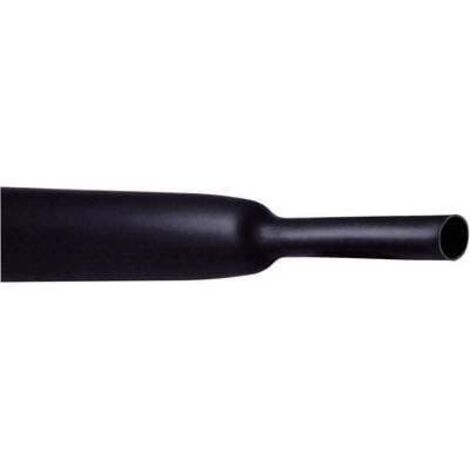 Cellpack 145131 gaine thermorétractable noire 1 mètre (1/2)