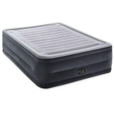 Matelas gonflable Intex Comfort Plush High Rise électrique - 2 places
