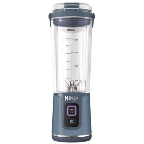Ninja Blast 0,53 L Blender sport 14,4 W Bleu (1/10)