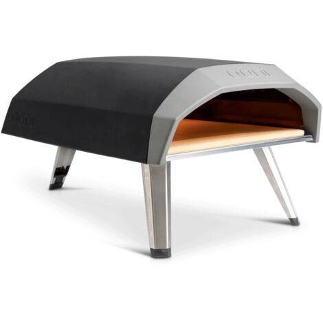 Ooni Koda 12 four à pizza portable noir gaz extérieur