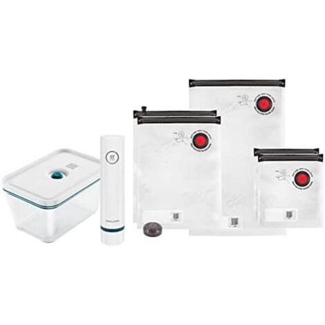 Zwilling 36815-019-0 Enveloppe Sous Vide Bleu Puissante (1/5)
