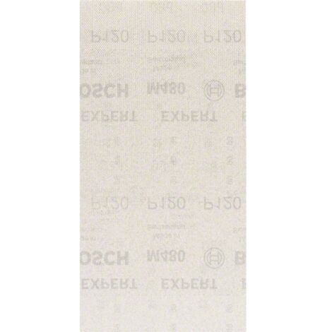 Bosch Expert M480 Feuille Abrasive 115x230 mm Grain 120