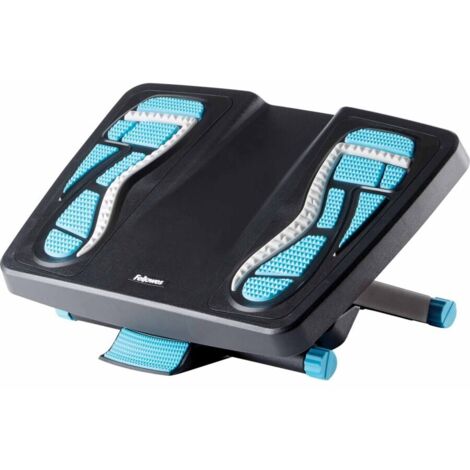 Fellowes Energizer repose-pieds ergonomique noir compact (1/5)