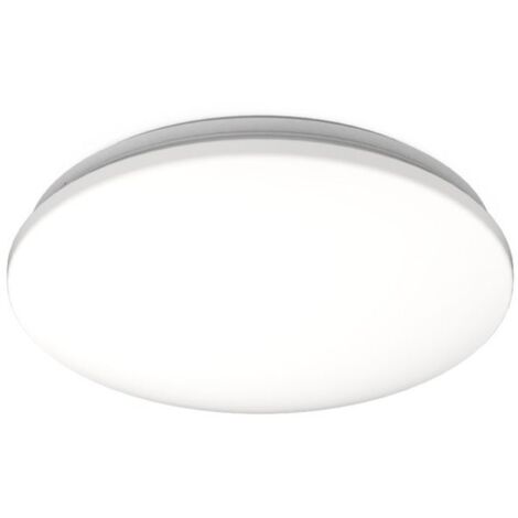 Philips Acuna plafonnier LED blanc 24,5 cm 12 W (1/3)