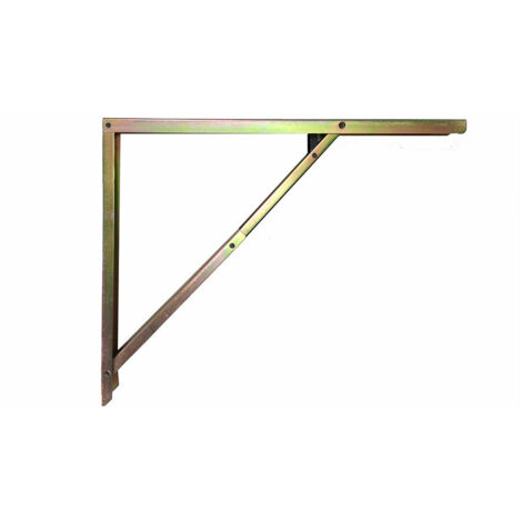 Fepre Support Pliable Acier Bichromaté 40x52 cm (1/2)