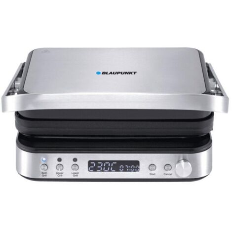 Blaupunkt GRS901 Grill électrique inox 2000 W (1/5)