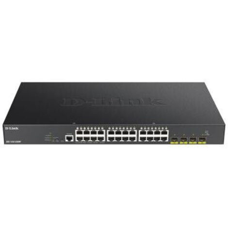 d-link System Power B10 alimentation PC noir 550 W (1/2)