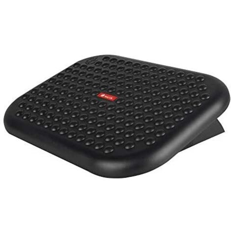 NGS Footnest repose pieds ergonomique noir 44,8 x 33,5 cm (1/4)