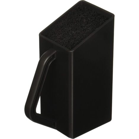 Victorinox Swiss Classic bloc couteaux noir élégant (1/3)